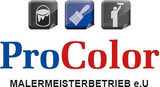 Logo des ProColor Malermeisterbetrieb